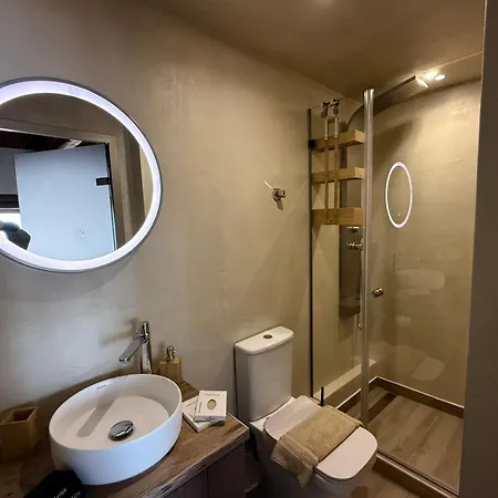 ベッド・アンド・ブレックファスト Panorama Luxury 4*