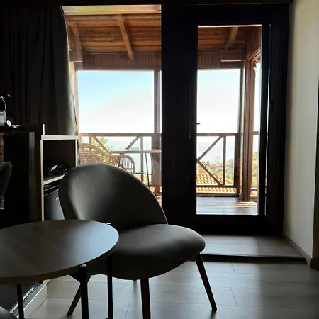 Panorama Luxury Нощувка със закуска (B & B)