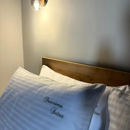 ベッド・アンド・ブレックファスト Panorama Luxury パライオス・パンテレイモン