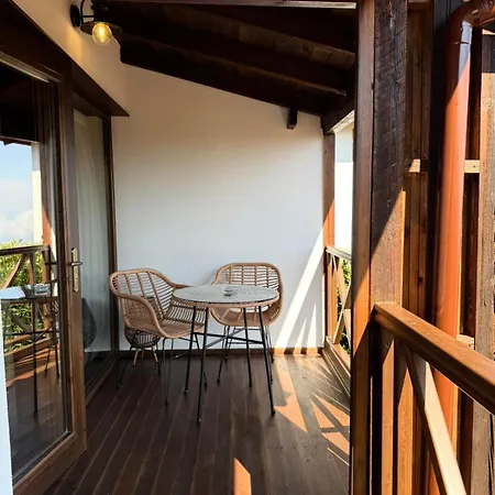 Bed & Breakfast Panorama Luxury 4*