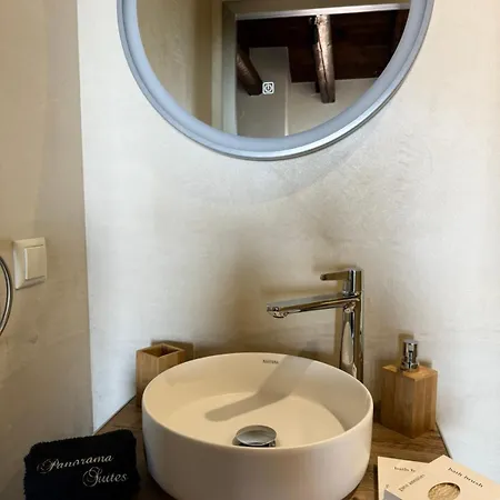 Panorama Luxury 4* パライオス・パンテレイモン