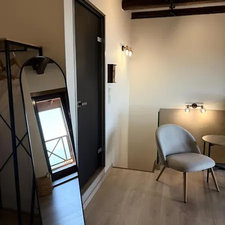 Panorama Luxury ベッド・アンド・ブレックファスト パライオス・パンテレイモン