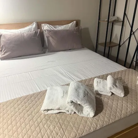 Panorama Luxury 4* Palaios Panteleimonas