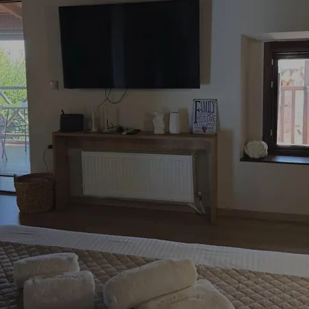 Panorama Luxury 4* Palaios Panteleimonas
