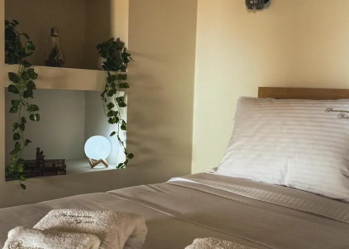 Panorama Luxury Palaios Panteleimonas