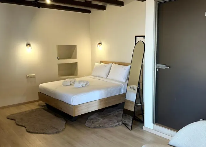 B&B Panorama Luxury Palaios Panteleimonas