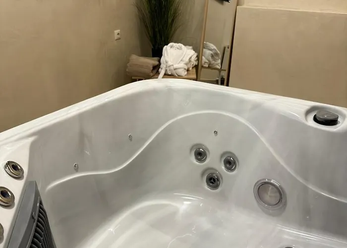 B&B Panorama Luxury Palaios Panteleimonas